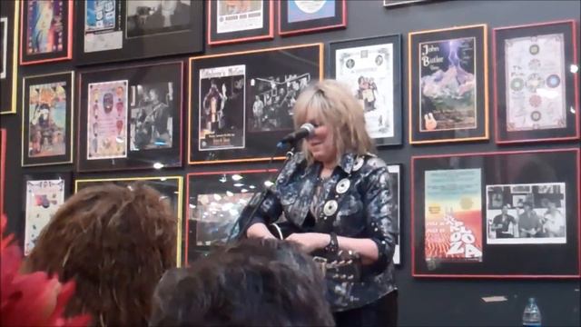 Lucinda Williams, Live at Twist and Shout, Halloween, 2014 смотреть онлайн