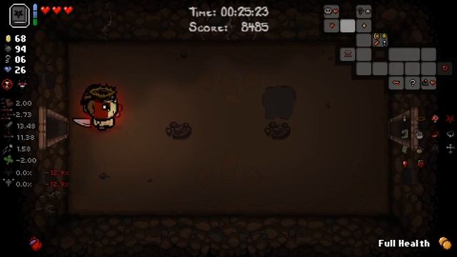 Проклятье башни затащило 37 челлендж? / Bloody Mary / The Binding of Isaac: Repentance (Challenges) смотреть онлайн