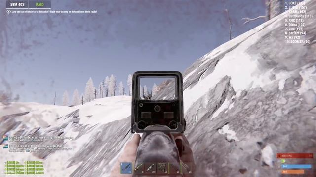 ЗАНЯЛ ПЕРВОЕ МЕСТО В ТУРНИРЕ! НЕВОЗМОЖНЫЙ РЕЙД. ЛУЧШАЯ ИГРА НА BASE INVADERS В РАСТ RUST смотреть онлайн