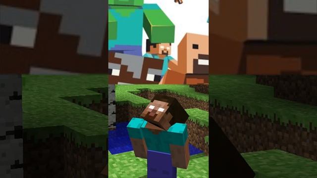 Факты Майнкрафт - Хиробрин смотреть онлайн