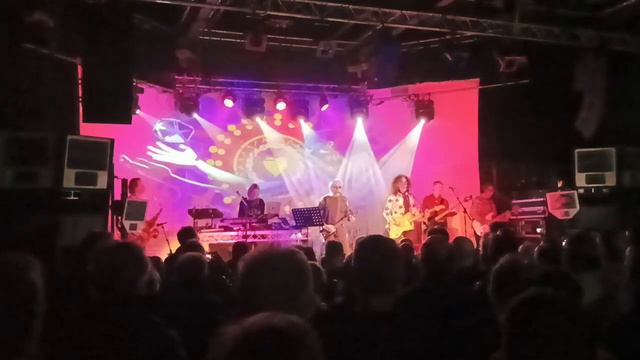 Steve Hillage Cambridge Junction смотреть онлайн