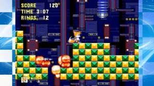 Обзор глюков в Sonic 3 & Knuckles | Carnival Night