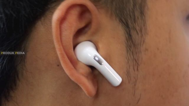 TWS Super Bass Desain Compact, Ada Mode Gaming & Dual Microphone Noise Cancelling | QCY T20 AilyPod