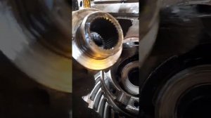 ремонт заднего моста эксковатор погрузчик гидромек 102в