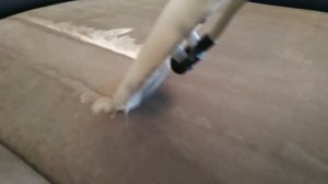 Химчистка дивана. Технология чистки