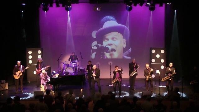 Fats Domino Tribute - show 'Blueberry Hill' (part 1) смотреть онлайн