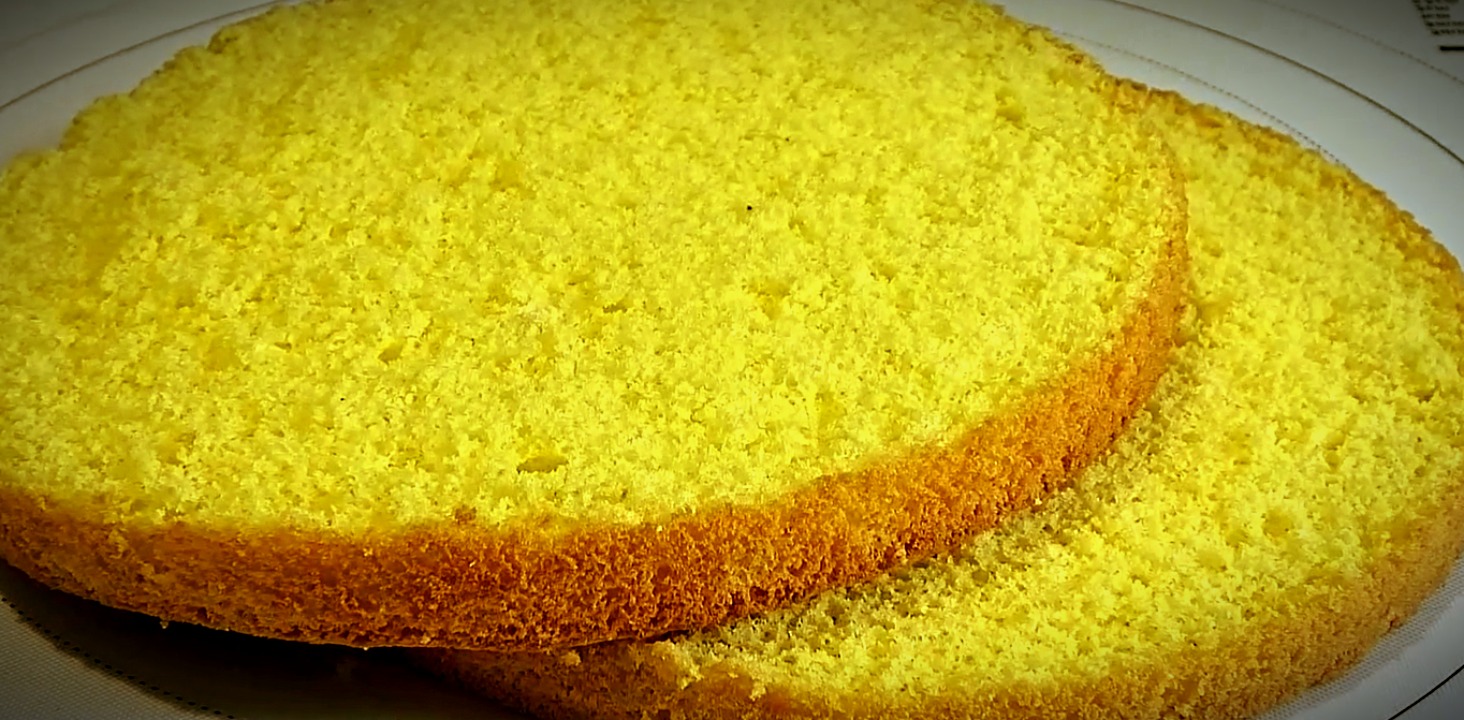 БИСКВИТ ПОЛУЧИТСЯ У КАЖДОГО рецепт