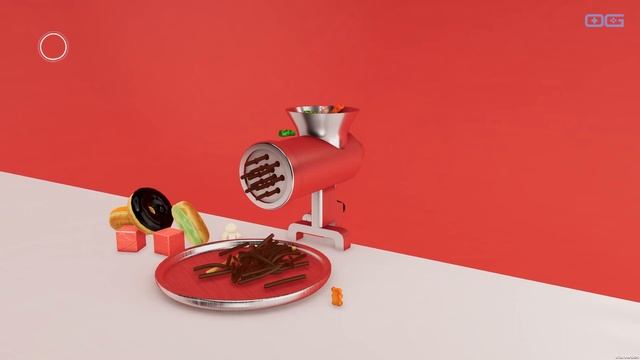 Nour: Play with Your Food - The Most Delicious Game Ever (Demo Gameplay) смотреть онлайн