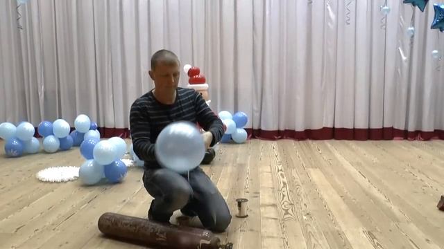 Как снять улетевший шарик? Flown away balloon смотреть онлайн