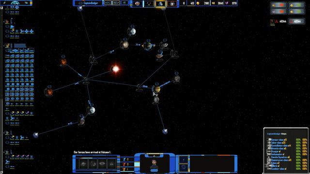 Sins of a Solar Empire: Rebellion -- Armada III Mod смотреть онлайн