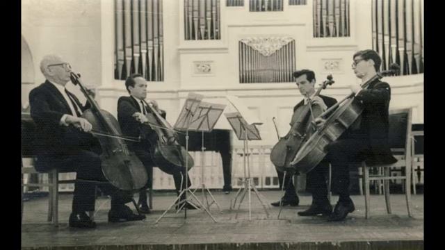 Мастер-класс А. В. Броуна _Интерпретация Концерта для виолончели с оркестром К. Сен-Санса_ смотреть онлайн