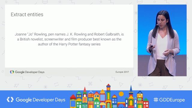 ML API's by Example (GDD Europe '17) смотреть онлайн