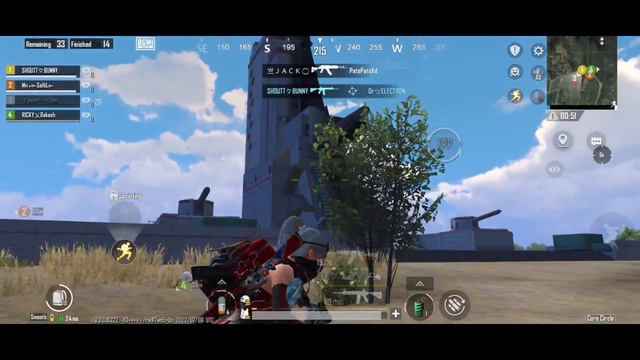 25 Kills 🔥!! Poco F4 Smooth +90 Fps Test 2022 🔥 !! Poco F4 Pubg Test with Fps Meter 😍😍 смотреть онлайн