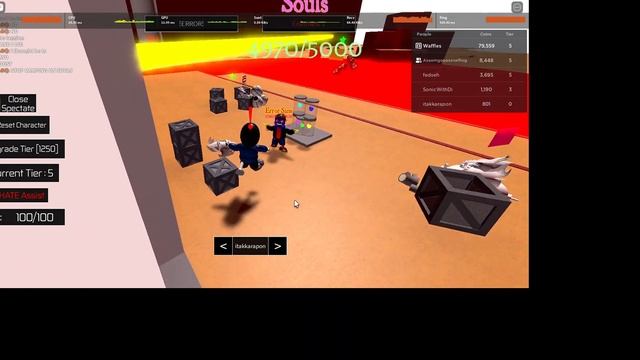 My hero | roblox undertale soul ops :v смотреть онлайн