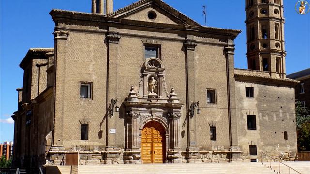 Испания. Сарагоса и Льорет де Мар. смотреть онлайн