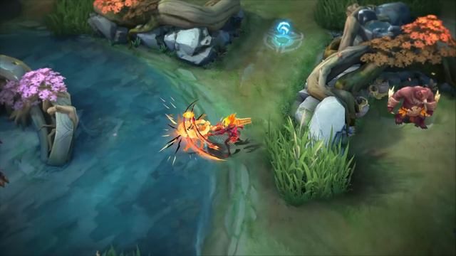 НОВЫЙ ОБЛИК | СЕЛЕНА "ГОСПОЖА МЕСТЬ" | Mobile Legends: Bang Bang смотреть онлайн