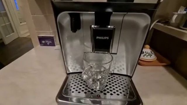 PHILIPS 2200 LatteGo Problems смотреть онлайн