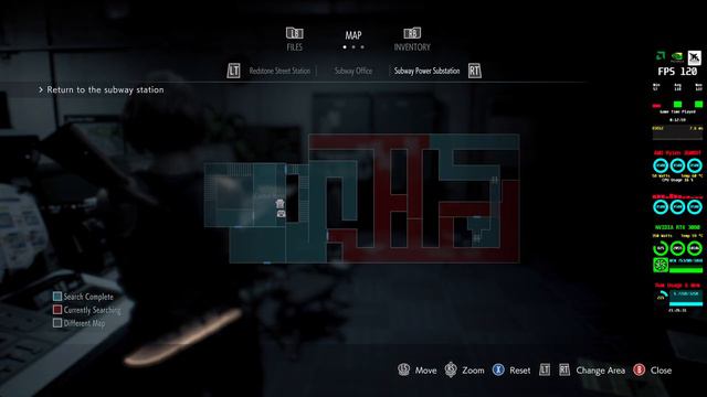 RTX 3080 LG B9 4K 120Hz HDR Resident Evil 3 Remake смотреть онлайн