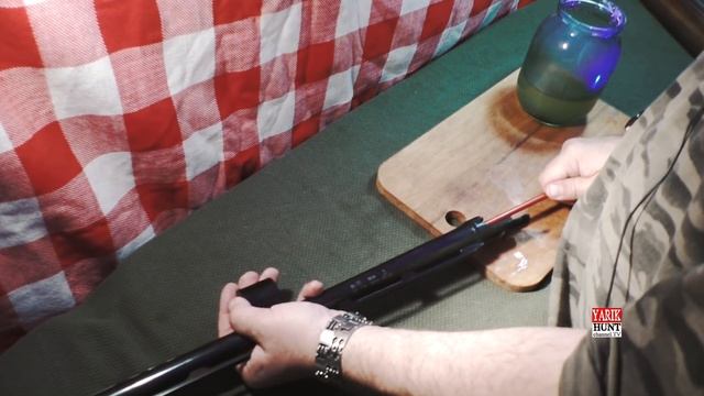 Влияние диаметра сверловки 18.6 на бой ружья? Как ее измерить? MP-155 Profi & Beretta SV10 PERENNIA смотреть онлайн