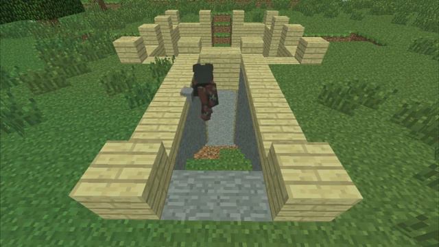 Minecraft: Как Построить Подземную Базу Туториал | Simple Underground Base Tutorial смотреть онлайн
