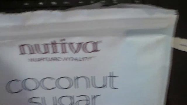 Какой на вкус Кокосовый сахар отзыв смотреть онлайн