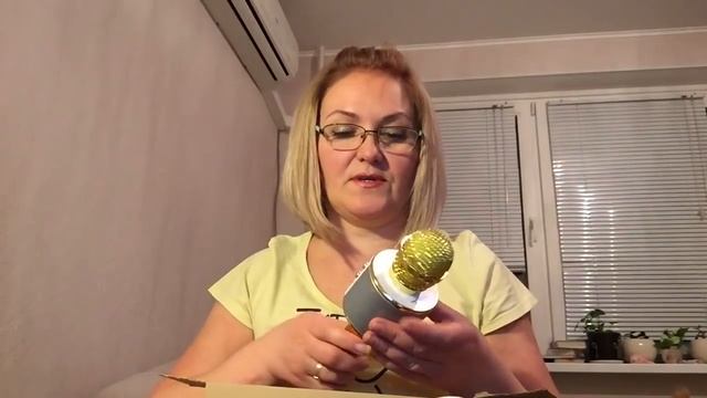 Обзор Микрофона WS-858