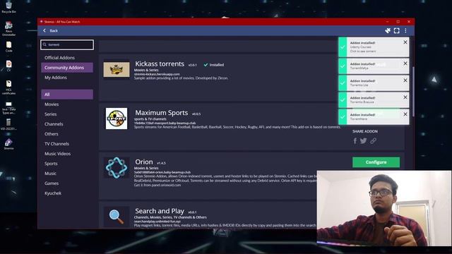 The all in one OTT streaming software: Streamio смотреть онлайн