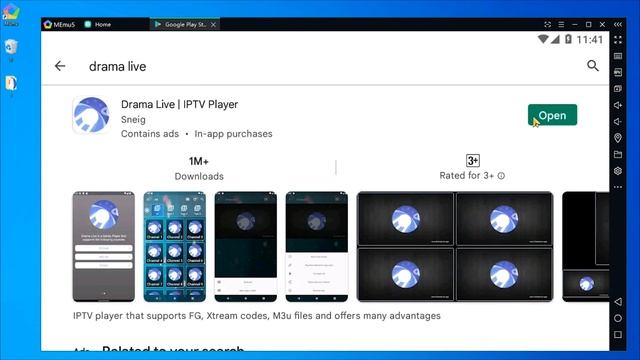 Drama Live for PC/Download and Use Drama Live on PC with MEmu смотреть онлайн