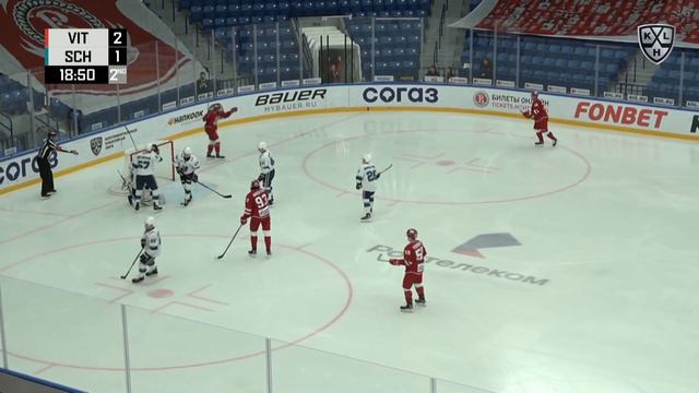 HC Sochi 2 Vityaz 4, 8 January 2021 смотреть онлайн