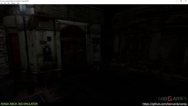 Xenia Xbox 360 Emulator - Silent Hill 3 ingame! (6729ec1/Jun 20 2016) смотреть онлайн
