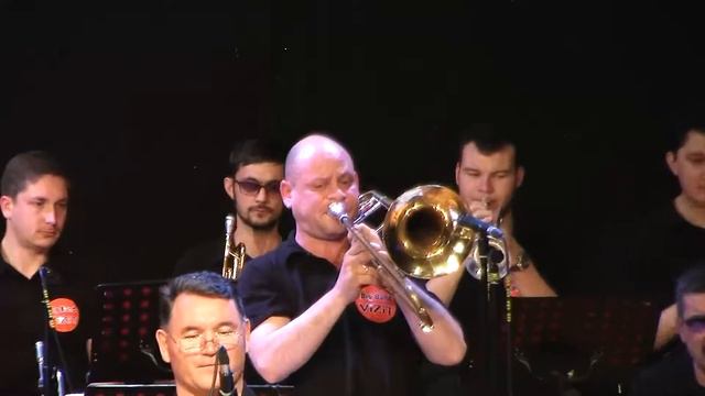 Horace Silver – «Sister Sadie» - джаз-оркестр "Визит" 06.10.2017 смотреть онлайн