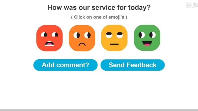 Quick Emoji Survey смотреть онлайн