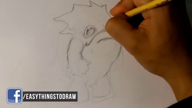 Speed Sketch - Fish Monster (no audio) - Draw Fantasy Art смотреть онлайн