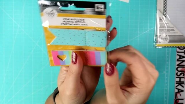 Планнер Cкрапера на 2019 год! Обзор коллекции Miss Maker/ 365 Happy Planner смотреть онлайн