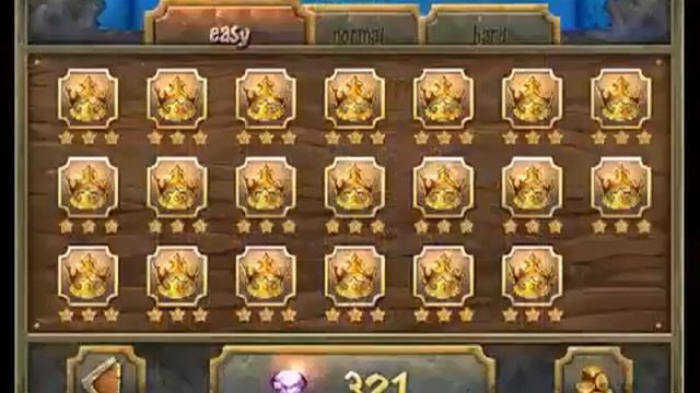 Royal Defence Gameplay смотреть онлайн