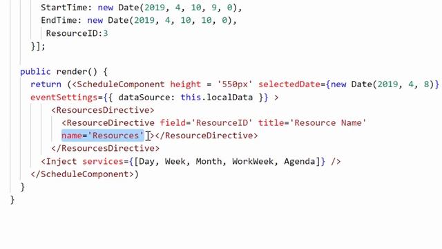 Adding Appointments for Multiple Resources to React Scheduler смотреть онлайн