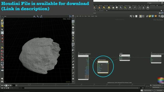 Point VOP in Houdini | Quick Tip смотреть онлайн