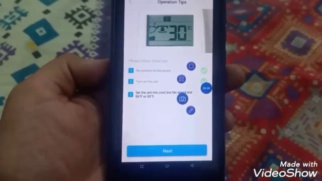 Haier DC Inverter 1.5 Ton AC Wifi Setting | How to connect ac with wifi | Wifi Air Conditioners смотреть онлайн