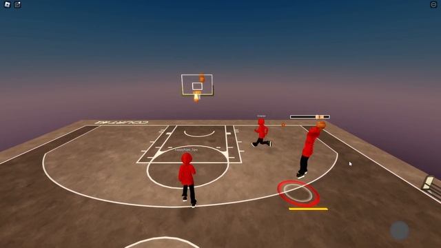 THIS ROBLOX GAME IS JUST LIKE 2K24 | Mixamo Basketball смотреть онлайн