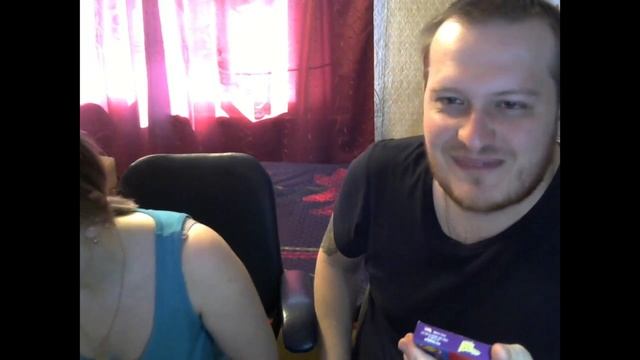 Пробуем волшебные бобы Bean Boozled Jelly Beans