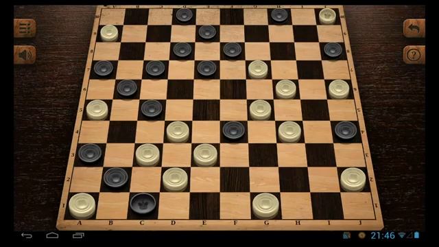 Checkers Elite Шашки Геймплей Игры на Андроид HD Обзор смотреть онлайн