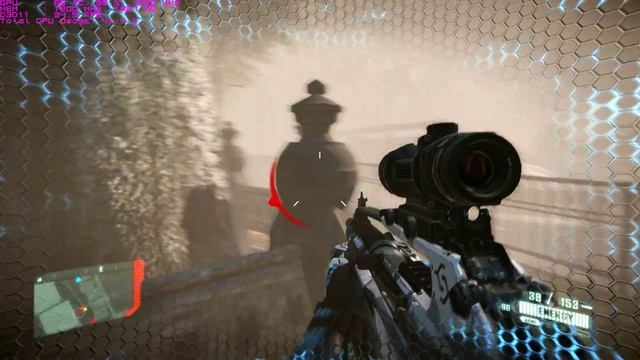Crysis 2 Benchmark 7870HD Xeon 1230v3 смотреть онлайн