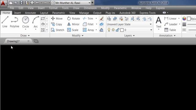 AutoCAD Lecture 05 смотреть онлайн