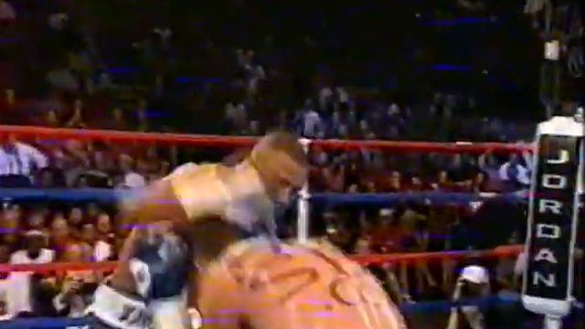 Легенда мирового бокса Рой Джонс VS Клинтон Вудс 2002г. смотреть онлайн