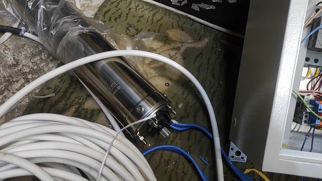 проверка перед монтажом устройства плавного запуска трехфазного электродвигателя. смотреть онлайн