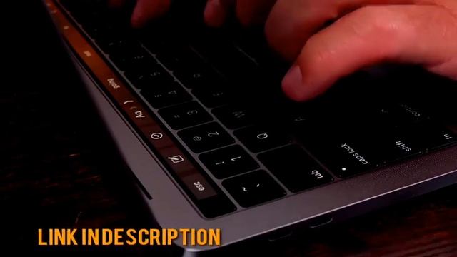 New Butterfly Touch Bar MacBook Pro 2019 | Review and Unboxing | By Fashionista смотреть онлайн
