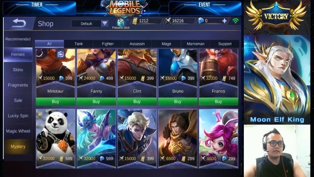 Mobile Legends TRIALS BEFORE RANKED GAMES!!! смотреть онлайн