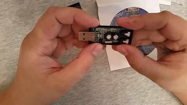 Неплохая Бюджетная Звуковая Карта смотреть онлайн