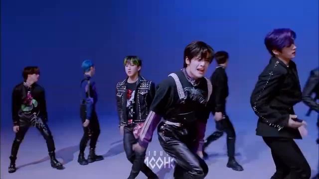 STRAYKIDS MANIAC DANCE VER.(MIRRORED) смотреть онлайн