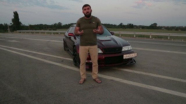 TOYOTA MARK II 1JZ 450 HP. МАРК 2 450л.с В 100м КУЗОВЕ. #МАРАТБОРОДА#ГОРДЕЙ#КАХА#СИНДИКАТ смотреть онлайн